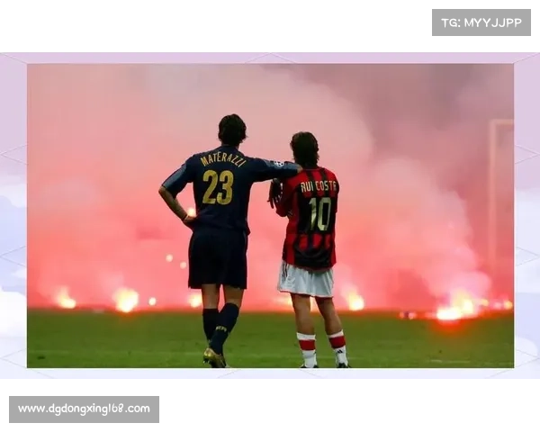 意甲荣耀在米兰德比中的独特体现与历史传承